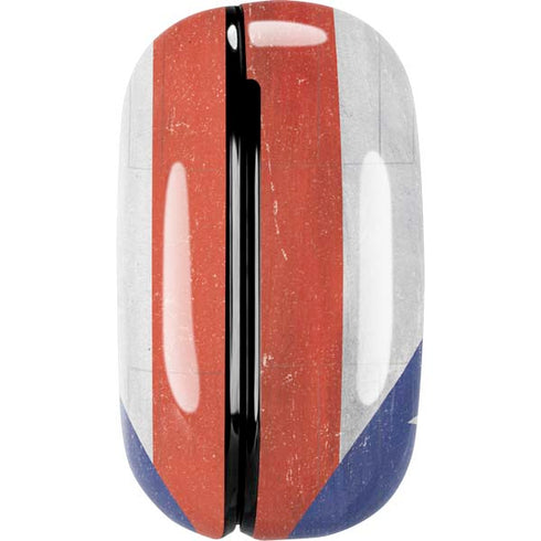 Puerto Rico Flag Distressed Galaxy Buds Pro Skin